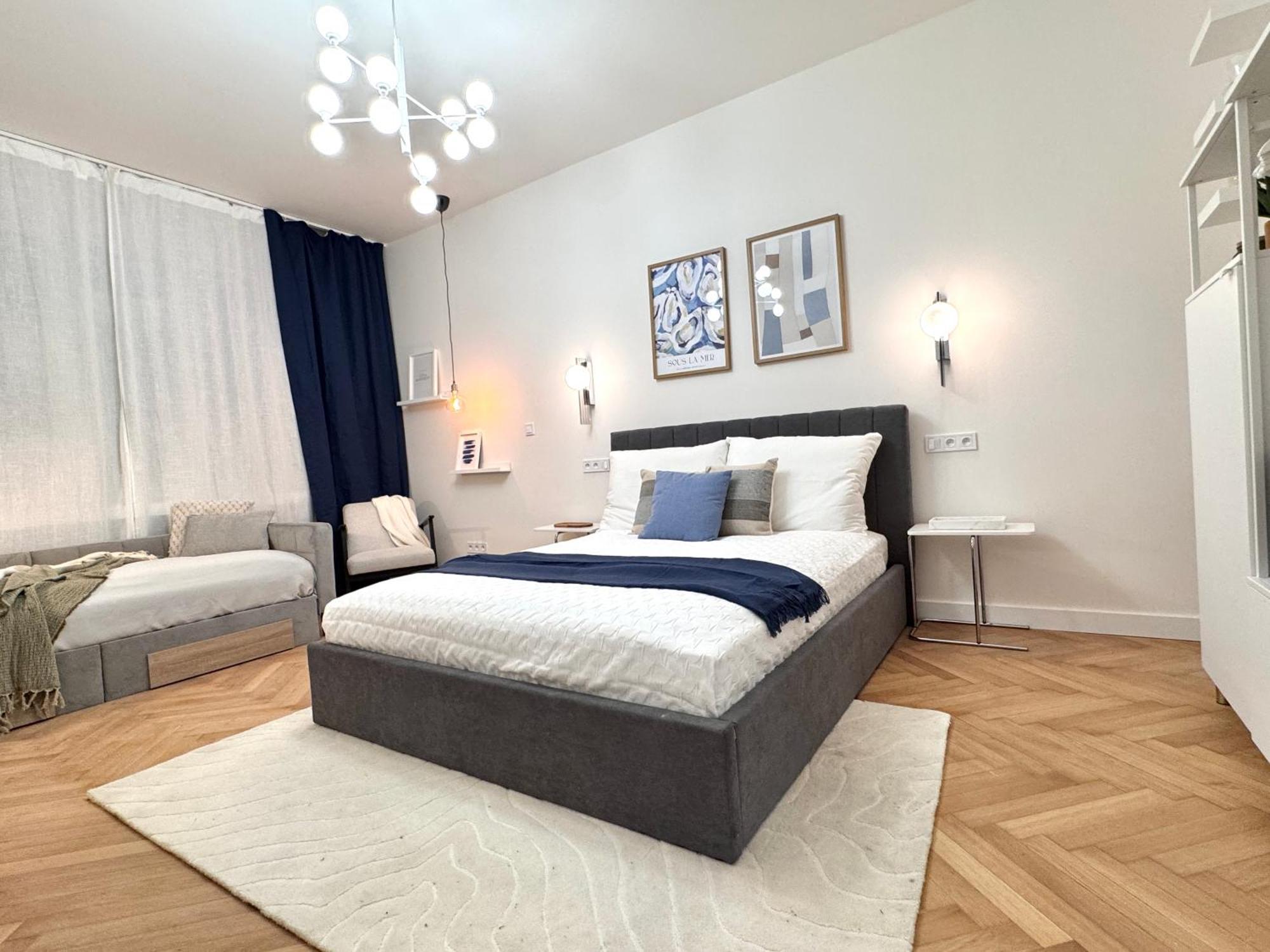 National Theatre With 2 Bathrooms Center Apartamento
