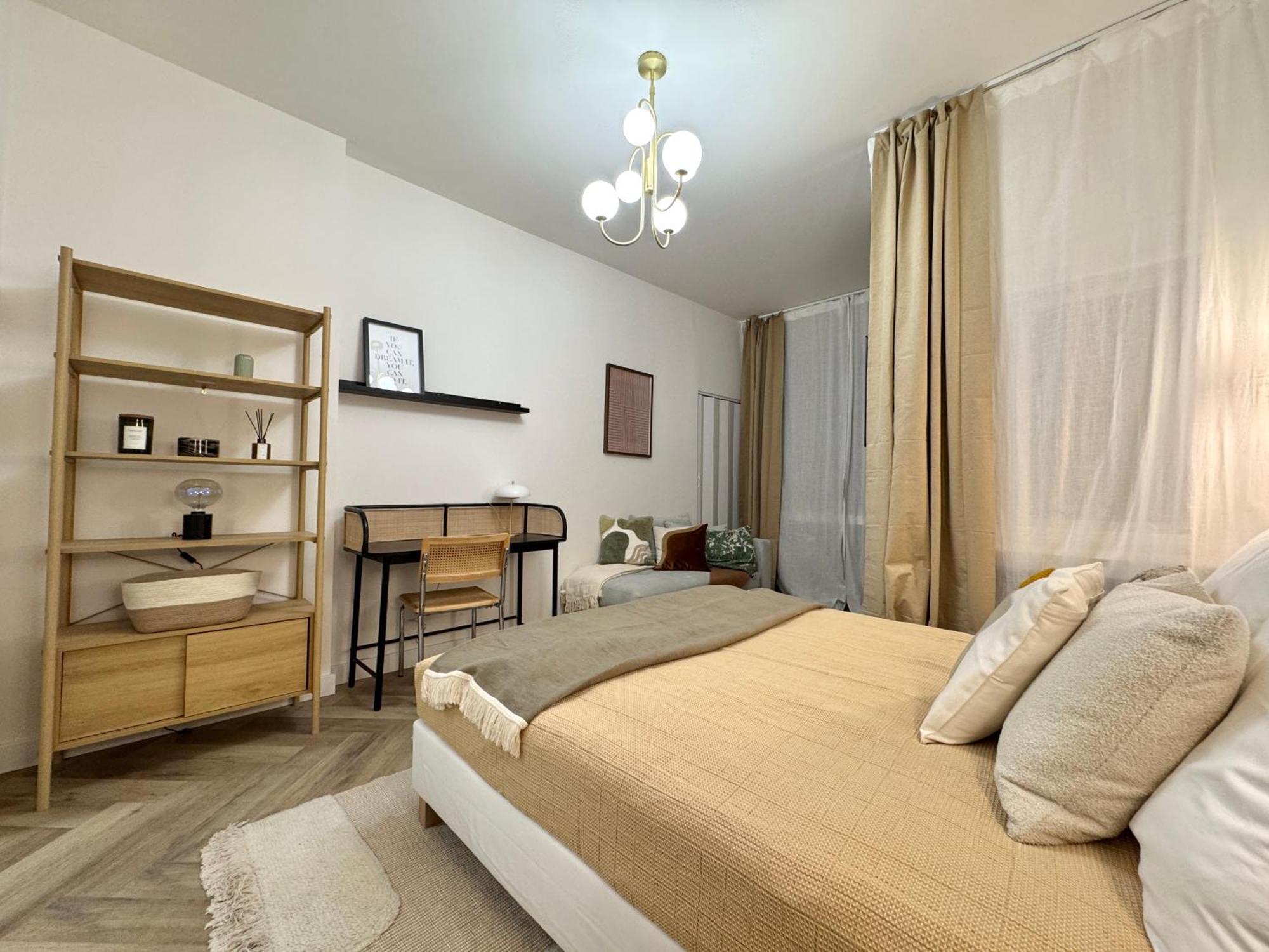 Apartamento National Theatre With 2 Bathrooms Center *