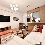 National Theatre Apartment With 2 Bathrooms Prague Center