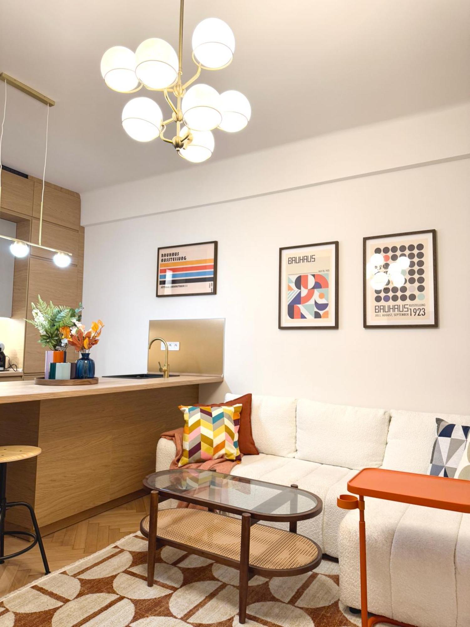 Apartment National Theatre With 2 Bathrooms Center *