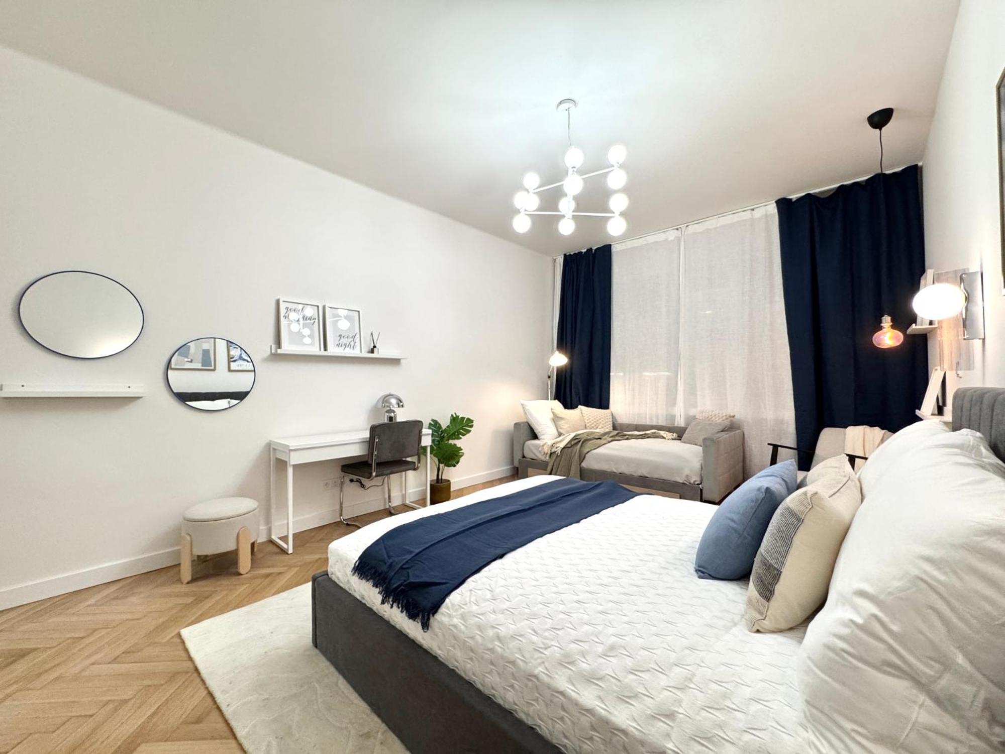National Theatre With 2 Bathrooms Center Apartment Prague